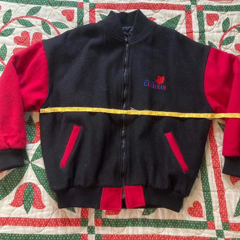 Molson Canadian Varsity Jacket - Picture 3 of 8
